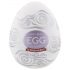 TENGA Egg Cloudy - masturbatiivne muna (6tk)