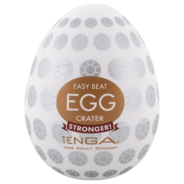 TENGA Egg Crater - masturbeerimismuna (1tk)