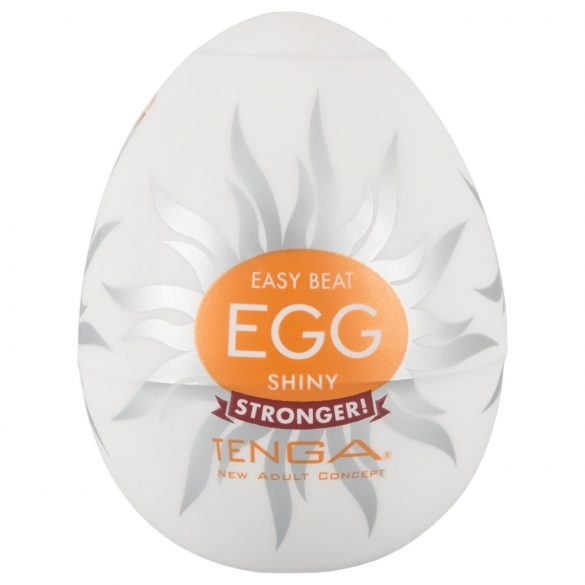 TENGA Egg Shiny - läikiv masturbeerimismuna (1tk)