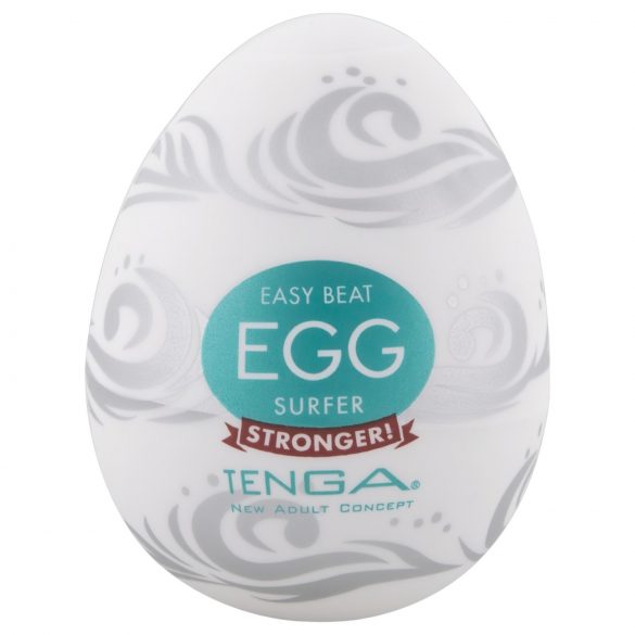 TENGA Egg Surfer - masturbeerimismuna (1 tk)