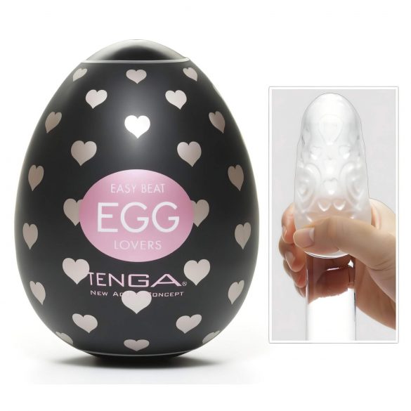 TENGA Egg Lovers - armurõõm üllatus (1tk)