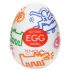 TENGA Egg Keith Haring - masturbeerimismuna (1tk)