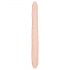 You2Toys - Topelt Dildo - 100% silikoon (naturaalne)