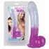 You2Toys - Ready Mate dildo (läbipaistev-lilla)