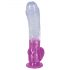 You2Toys - Ready Mate dildo (läbipaistev-lilla)