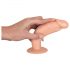 You2Toys - Anaali treening: realistlik dildo komplekt - 3 tk (naturaalne)