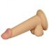 NMC 5.5. - Tagasihoitud naudingud dildo (16cm)