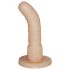 You2Toys - Kinnitusega dildo komplekt! - naturaalne