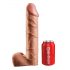 Kuninglik strap-on 12 - rakendiga dildo (30cm)