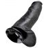 Must hiiglane: 30 cm dildoga naudingut!