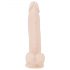 Nature Skin - realistlik imitatsiooniga iminapaga dildo - naturaalne (keskmine)