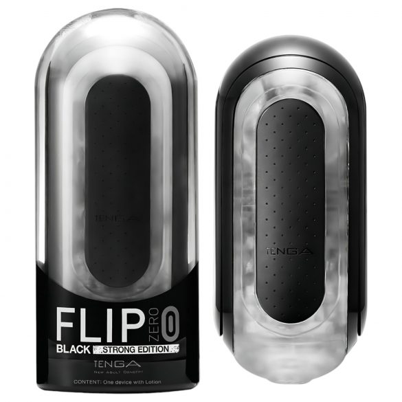 TENGA Flip Zero - must-masturbaator (must)