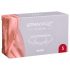 Womanizer Premium S lisas iminappide komplekt - punane (3 tk)