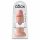 King Cock 10 dildos (25cm) - naturaalne