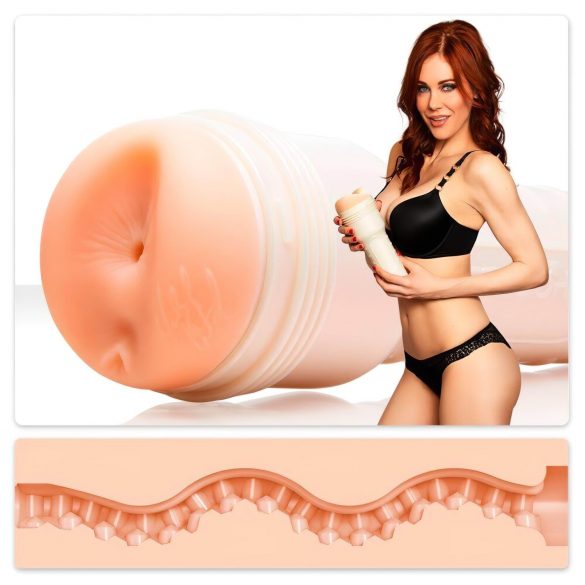 Fleshlight Maitland Ward - pepumasturbaator