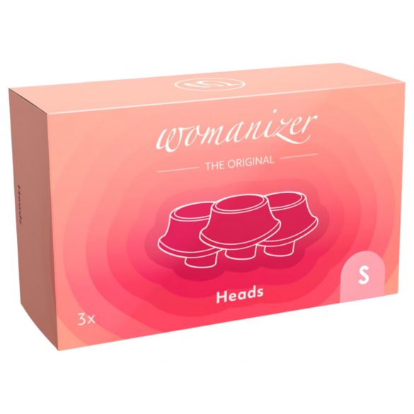 Womanizer Premium Eco lisakellad - roosa (3 tk)