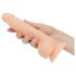 Naked Addiction 8 - iminapaga, elutru dildo (20 cm)