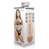 Fleshlight Alina Lopez Roosa - elutru tunne masturbator (naturaalne)