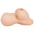 PDX Suured Rinnad - elutruu torso suurte rindadega (naturaalne)