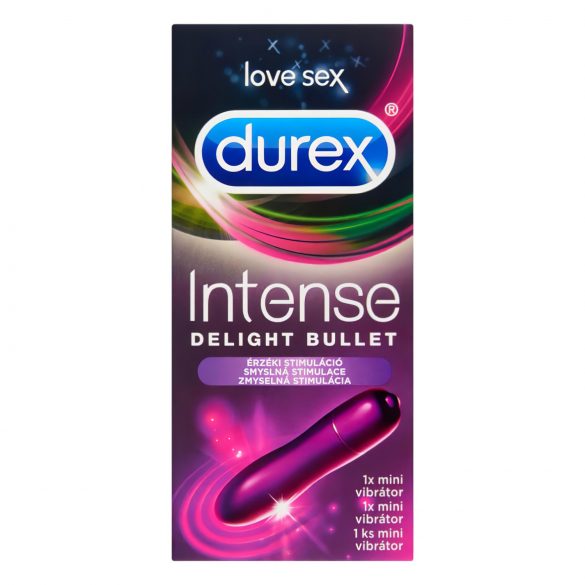 Durex Intense Delight lilla minivibraator