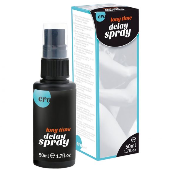 HOT Delay - meestele viivitussprei (50ml)