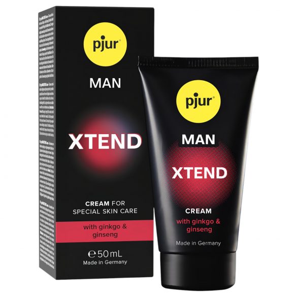 pjur Xtend - peenise kreem (50 ml)