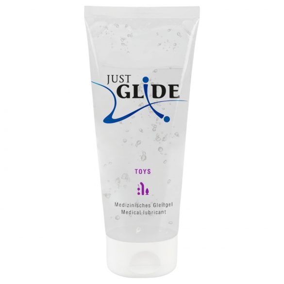 Just Glide Toy veebaasil libesti (200ml)