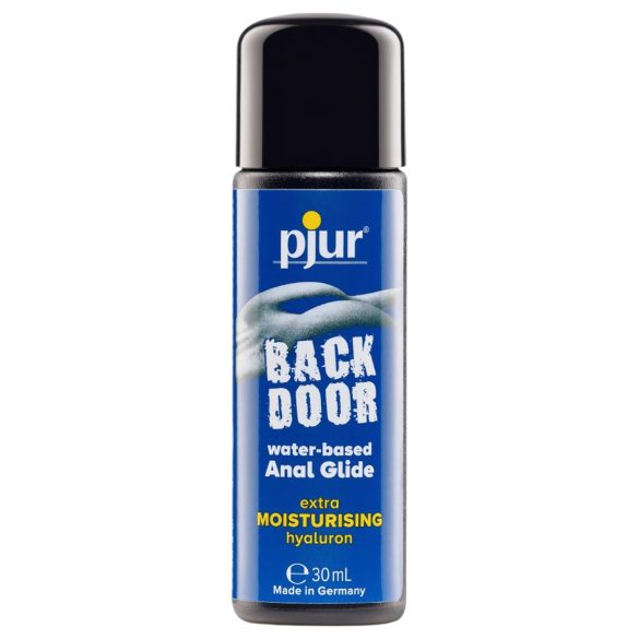 pjur BACK DOOR - veepõhine anaalmääre (30ml)