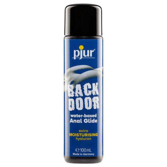 pjur BACK DOOR - veepõhine anaalmäärdeaine (100ml)