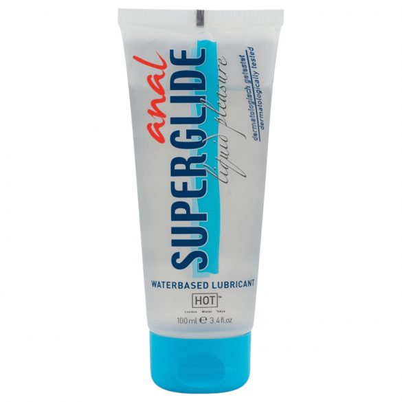 HOT Anal Superglide - anaalgeel (100 ml)