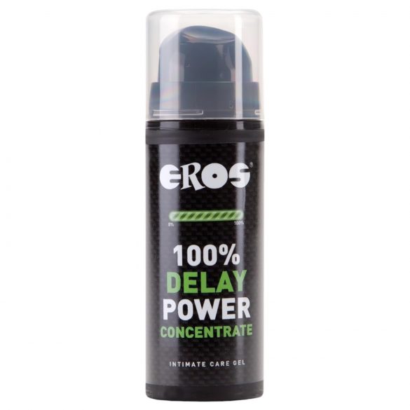 EROS Delay 100% Power - kauapüsivuse kontsentraat (30ml)