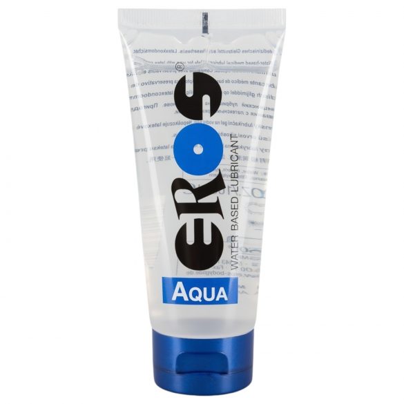 EROS Aqua - veepõhine libesti (100ml)