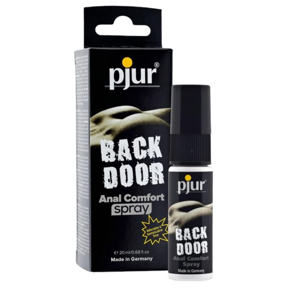 Pjur Back Door - rahustav anal sprei (20ml)