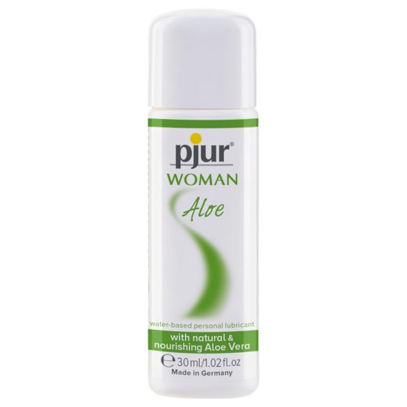 Pjur Aloe - veepõhine libesti (30ml)