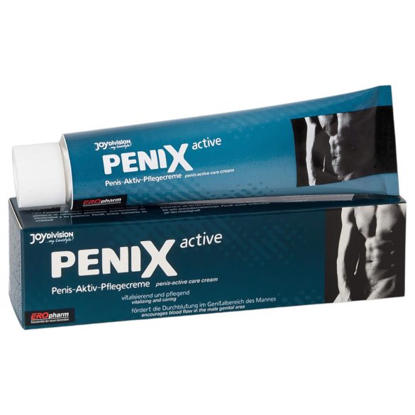 PeniX aktiivne - peeniskreem (75ml)