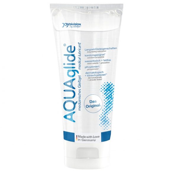 AQUAglide Original - veepõhine libesti (200ml)