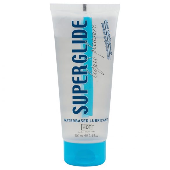 HOT Superglide veepõhine libesti (100ml)