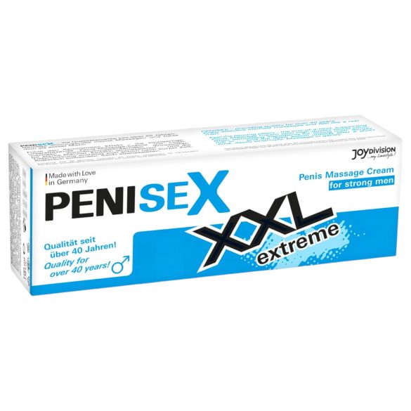 PENISEX XXL ekstreem - intiimkreem meestele (100ml)