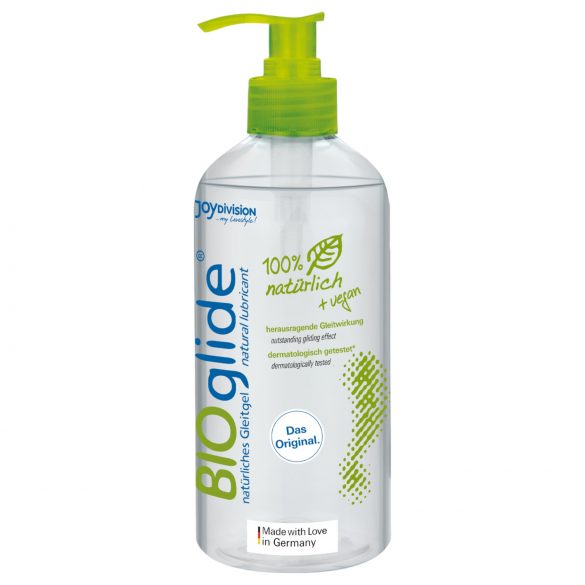 BIOglide originaalne veepõhine libesti (500ml)