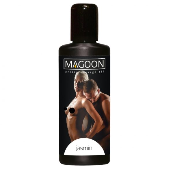 Jasmiini massaažiõli (200ml)