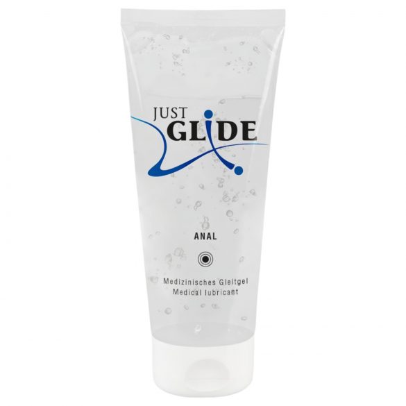 Just Glide - anaalmääre (200ml)