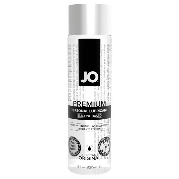 JO Premium silikoonlibesti (120ml)