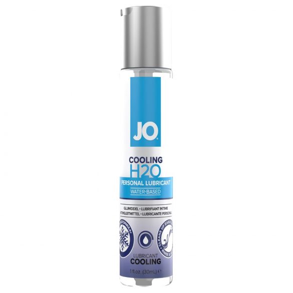 H2O veepõhine jahutav libesti (30ml)