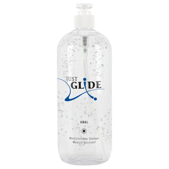 Just Glide anaallibesti (1000 ml)