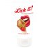 Lick it! - maasika söödav libesti 2in1 (50ml)