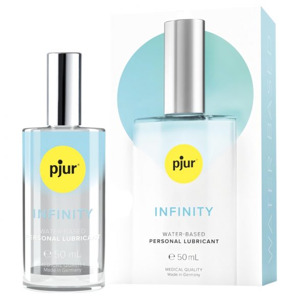 pjur Infinity - luksuslik veebaasil libesti (50ml)