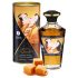 Shunga - soojendav massaažiõli - karamell (100ml)