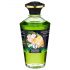 Shunga - soojendav massaažiõli - roheline tee (100ml)