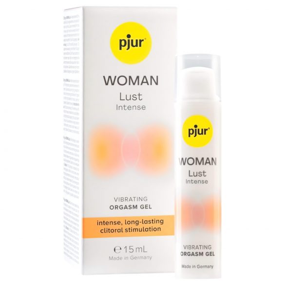 pjur Woman Lust - kliitoristimulaator (15ml)