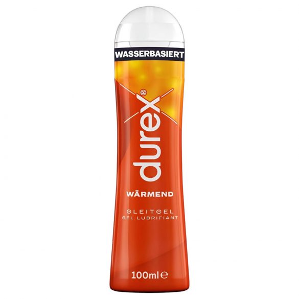 Durex Play Warming - soojendav libesti (100ml)